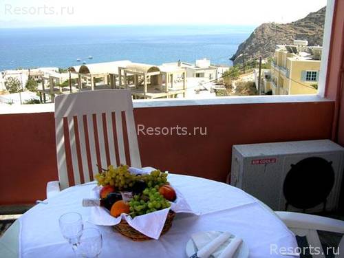 Antinea Hotel 7